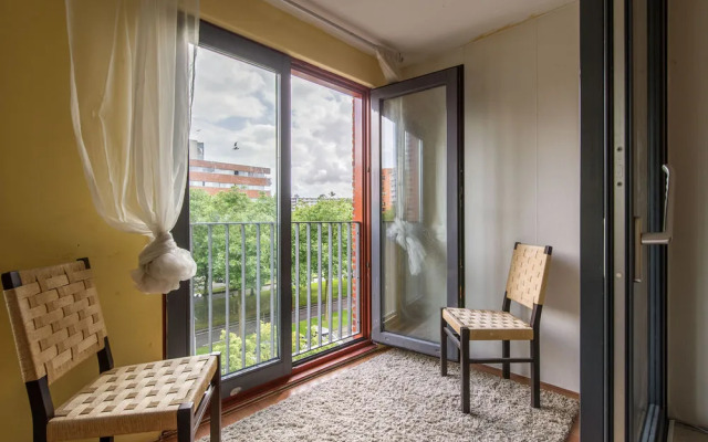 Bijlmermeer apartments - Amsterdam Arena area
