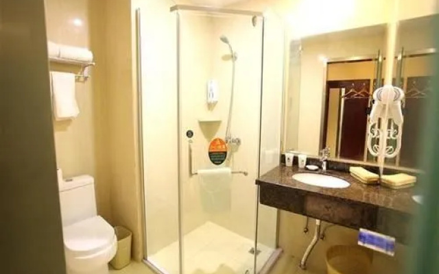 GreenTree Inn Huaian Jinhu West Road Basi Square
