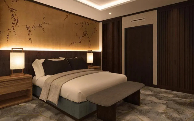 Nobu Hotel Caesars New Orleans - A Caesars Rewards Destination