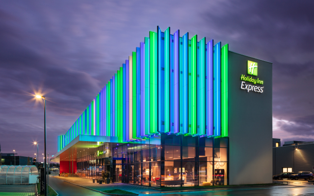Holiday Inn Express Aarburg - Oftringen by IHG