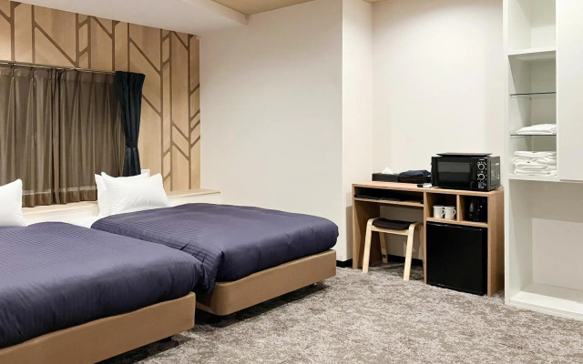 HOTEL LiVEMAX Naha Naminoue I