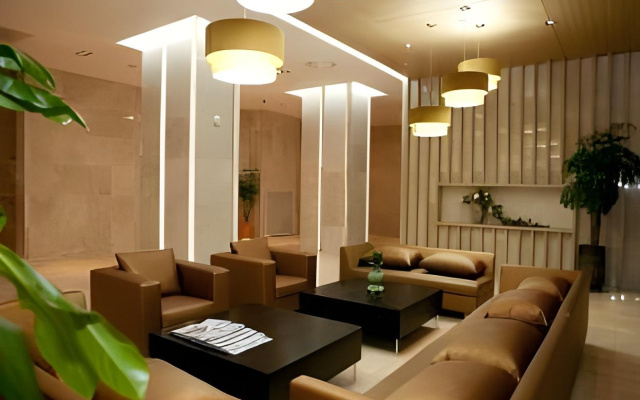 Andong Richell Hotel