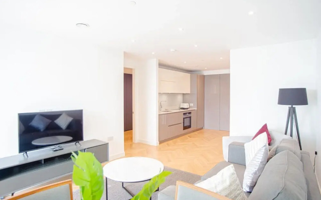 Premium One bedroom South Bank