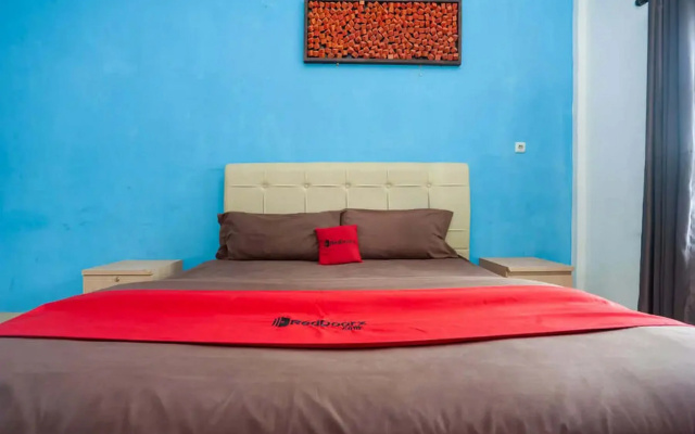 RedDoorz at Jalan Hos Cokroaminoto Jambi