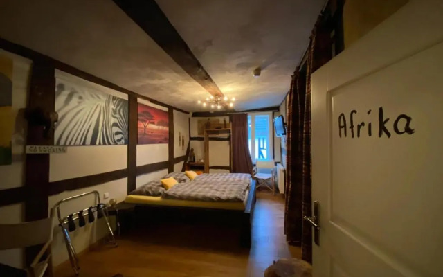 Hotel Pemü