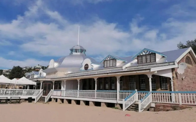 Santos Beach Pavilion E