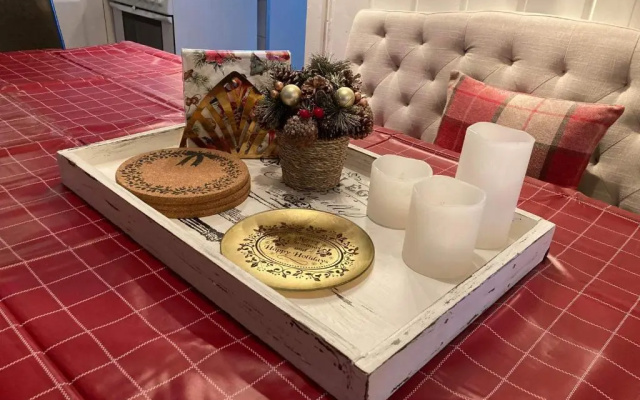 Garden Apartment in Gol