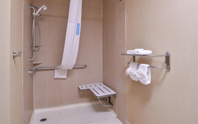 Hampton Inn & Suites Big Spring
