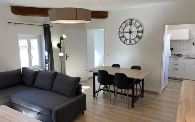 Nice 43 M2 With Wifi Downtown Avignon
