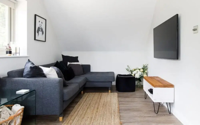 Stylish Self-contained Countryside Accommodation