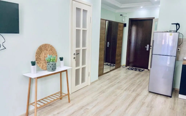 Linas Seaside Apartments