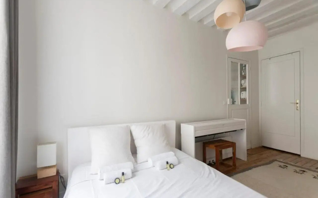 Apartment Les Halles