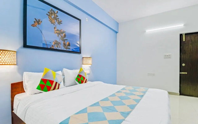 Oyo Home 39445 Cozy Stay Fortis Hospital