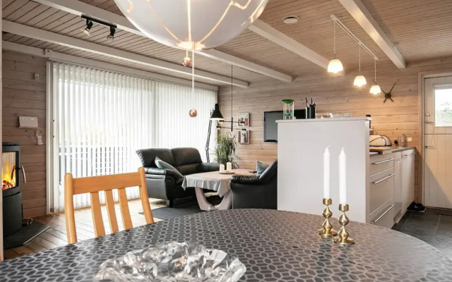 6 Person Holiday Home in Hals