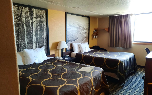 Super 8 by Wyndham Watertown