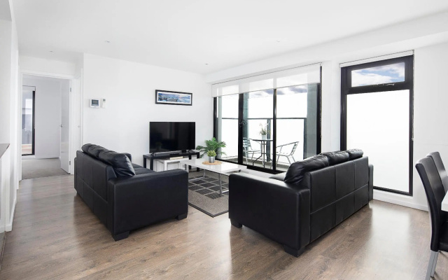 RNR Serviced Apartments North Melbourne