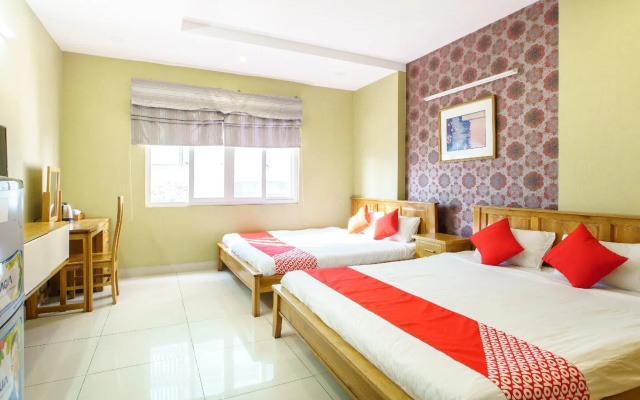 ND Luxury Apartment