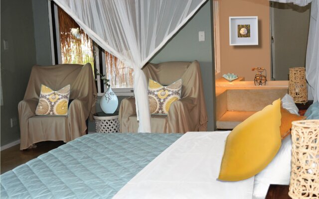 Moyeni Lodge in Magaruque, Mozambique from 578$, photos, reviews - zenhotels.com guestroom
