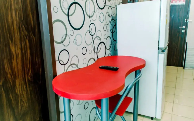 Restful And Comfy 2Br At Serpong Greenview Apartment
