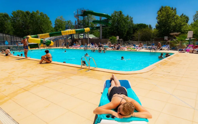 Camping Domaine La Yole