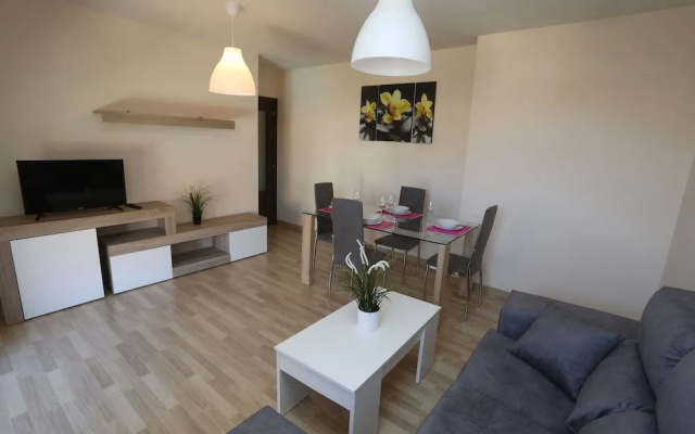 Apartamento Turísticos Puente Romano P3 2-A