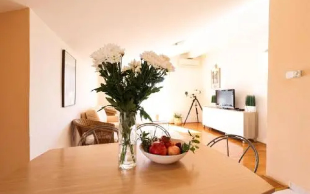 Apartment and Rooms Santini