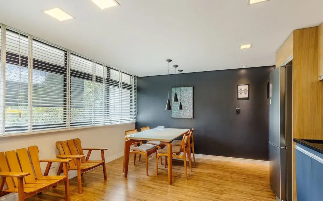 Condominium With Excellent Location in Asa Norte - Amzs