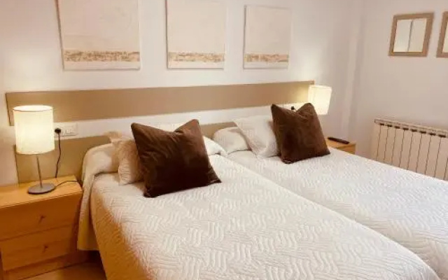Apartamentos Alcañiz