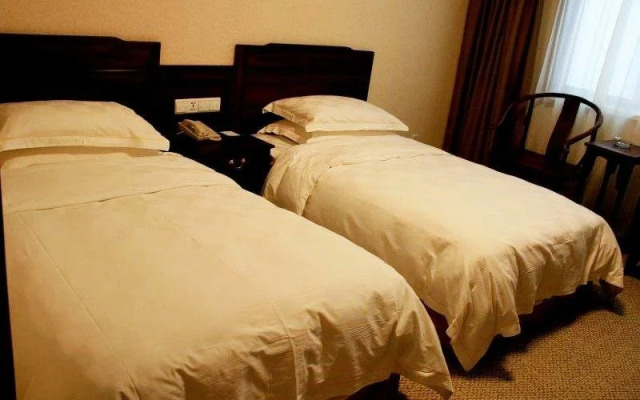 Jiuhuashan Shangketang Hotel