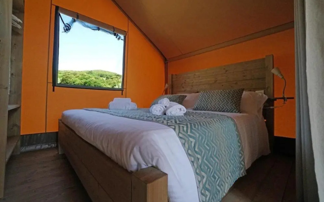 Glamping Tuscany Podere Cortesi