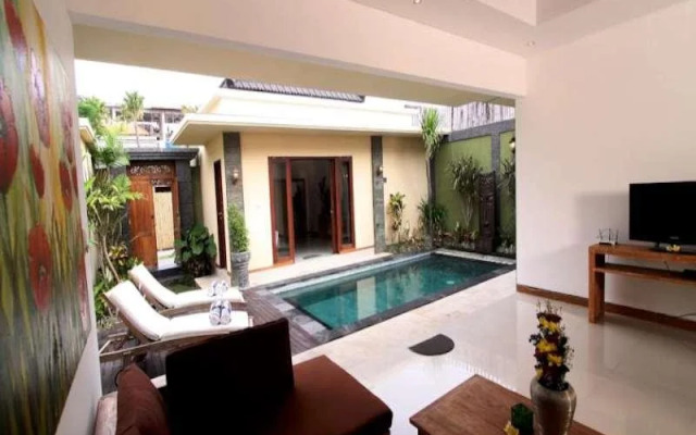 The Tanjung Nakula Villas