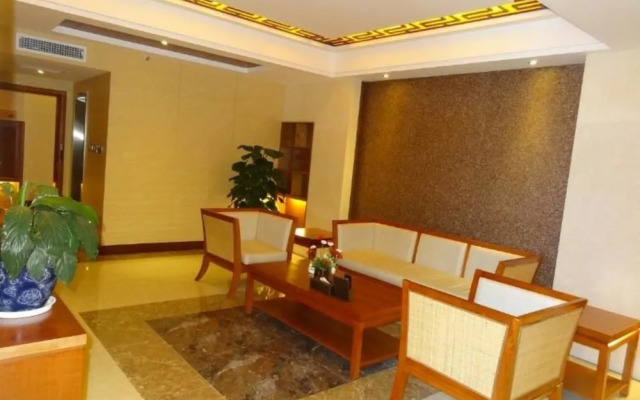 Fuyong Yinfa Hotel