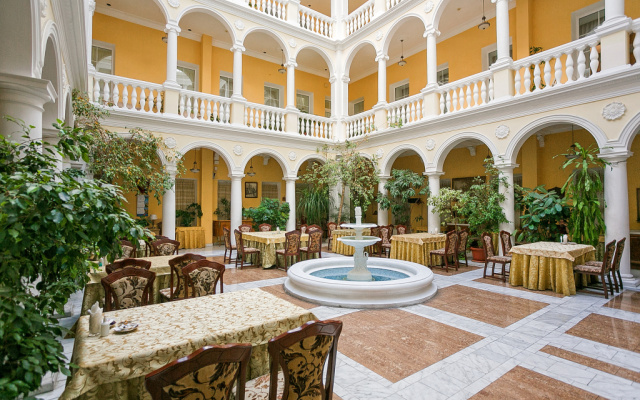 Tavrida Apartments