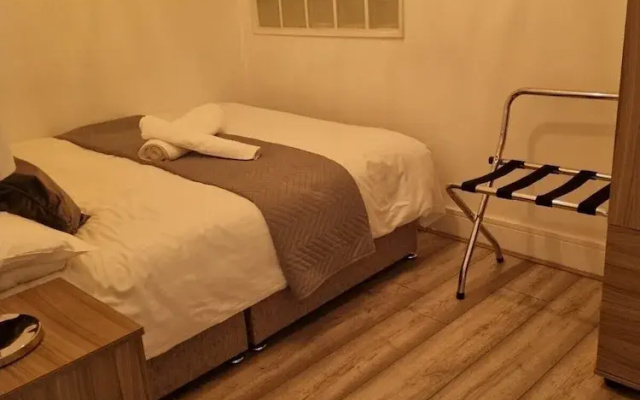 The Symphony Apartment