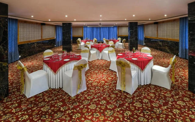 Essentia Premier Hotel Chennai OMR