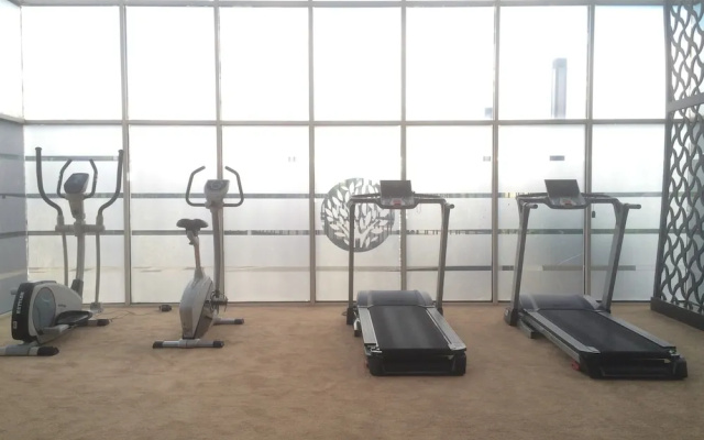 1BR with Working Space The Oasis Apartment Cikarang