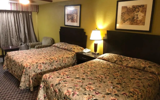 Kings Inn Mexia