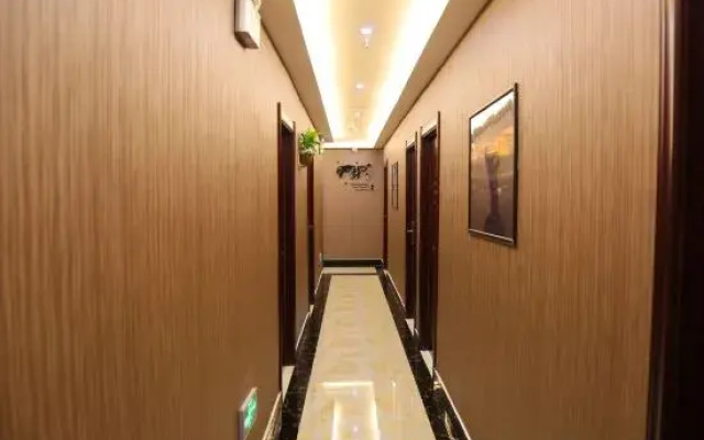 Kelaixuan Hotel (Daomi Post Station Branch, Changbaishan North Slope Distribution Center)
