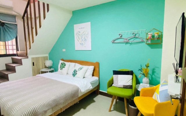 Er Jie's House