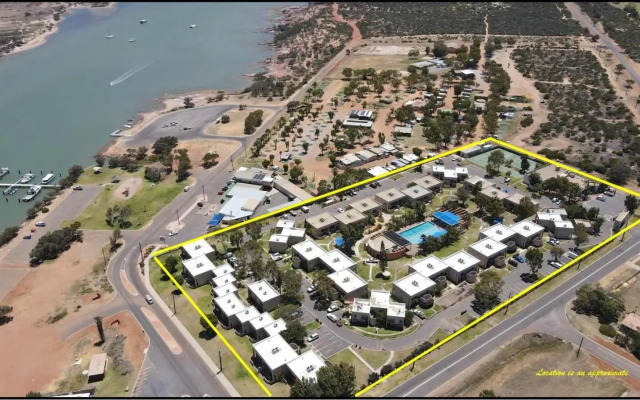 Riverview Holiday Apartment 93 - Kalbarri WA
