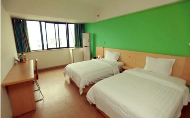 7 Days Inn Chengdu Zhaojue Temple Bus Station Branch