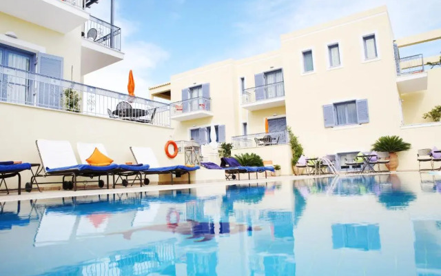 Fistikies Holiday Apartments