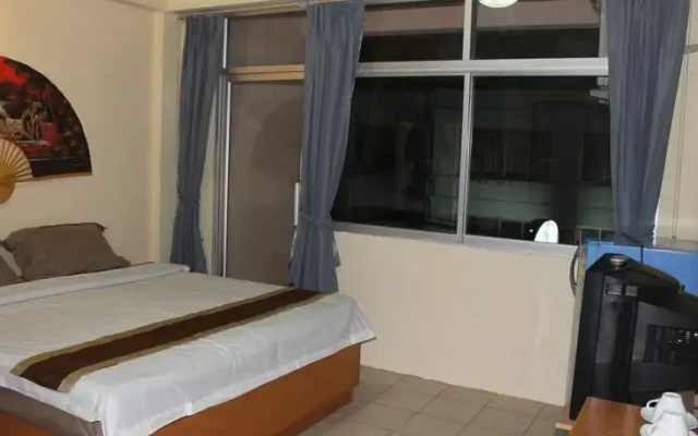 Guesthouse "Good Luck"