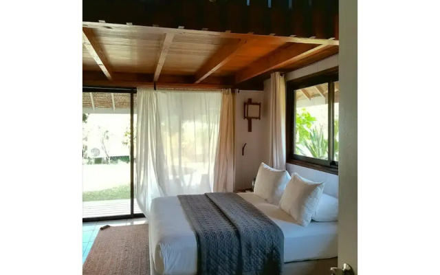 Moorea Island Beach