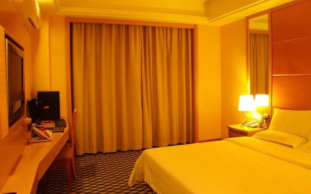 Hong Bao Fashion Hotel(Changan Vanke Wanda)(鸿宝时尚酒店(长安万科万达店))