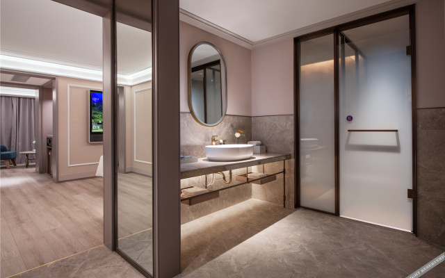 Mercure Suzhou Shilu Shantang Street Hotel