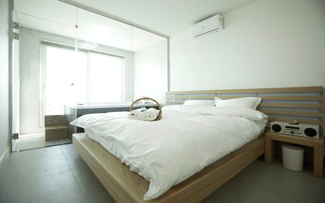 Ganghwa Romantic Cube Pension