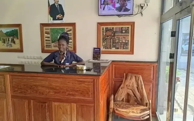 Manbou Hotel