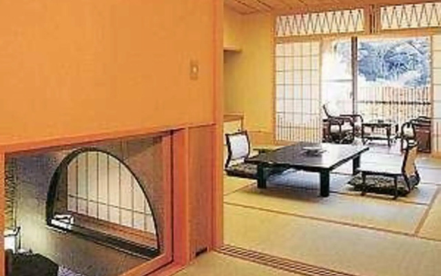 Yugawara Hot Spring Inn Fujitaya