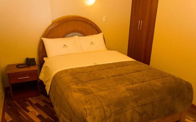 Hotel Cusco Dreams